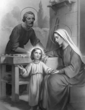 Maria visita Isabel